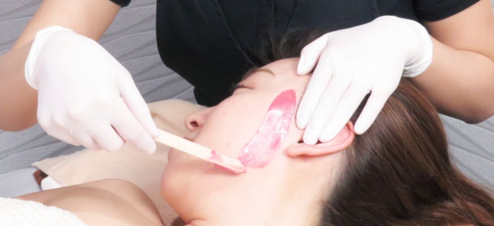 フェイス・ノーズ脱毛